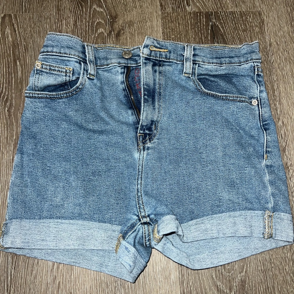 Urban Outfitters Jean shorts.